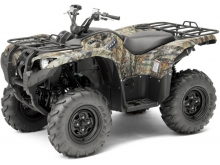 Фото Yamaha Grizzly 700 EPS Grizzly 700 EPS №13